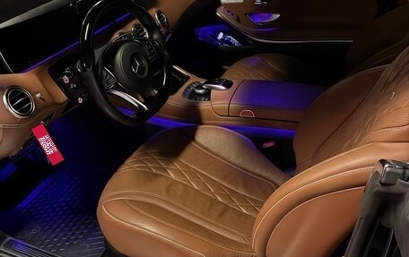 Mercedes-Benz S-Класс, 2017 год, 7 250 000 рублей, 15 фотография