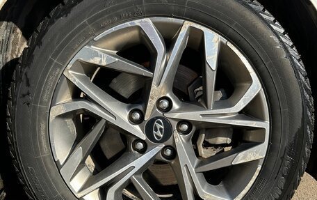 Hyundai Sonata VIII, 2021 год, 1 420 000 рублей, 14 фотография