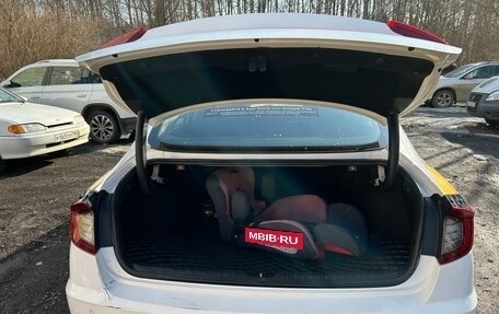 Hyundai Sonata VIII, 2021 год, 1 420 000 рублей, 13 фотография