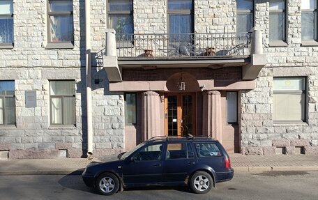 Volkswagen Golf IV, 1999 год, 200 000 рублей, 11 фотография