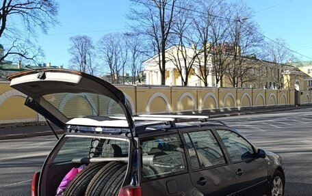 Volkswagen Golf IV, 1999 год, 200 000 рублей, 9 фотография