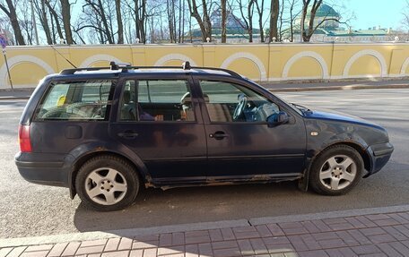 Volkswagen Golf IV, 1999 год, 200 000 рублей, 6 фотография