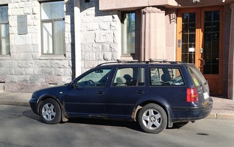 Volkswagen Golf IV, 1999 год, 200 000 рублей, 12 фотография