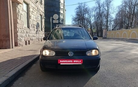 Volkswagen Golf IV, 1999 год, 200 000 рублей, 4 фотография