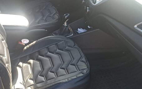 Hyundai Solaris II рестайлинг, 2017 год, 1 400 000 рублей, 6 фотография