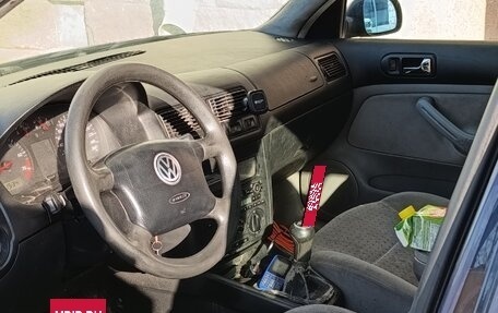 Volkswagen Golf IV, 1999 год, 200 000 рублей, 7 фотография