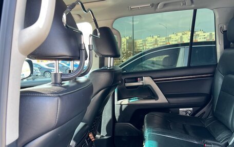 Toyota Land Cruiser 200, 2011 год, 3 100 000 рублей, 5 фотография