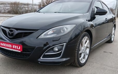 Mazda 6, 2011 год, 1 000 000 рублей, 9 фотография