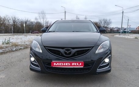 Mazda 6, 2011 год, 1 000 000 рублей, 2 фотография