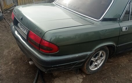 ГАЗ 3110 «Волга», 2002 год, 140 000 рублей, 2 фотография