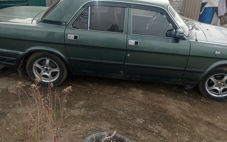 ГАЗ 3110 «Волга», 2002 год, 140 000 рублей, 4 фотография