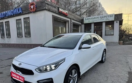 KIA Cerato IV, 2020 год, 2 100 000 рублей, 2 фотография