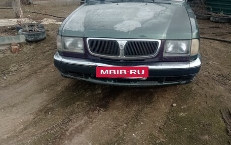 ГАЗ 3110 «Волга», 2002 год, 140 000 рублей, 3 фотография