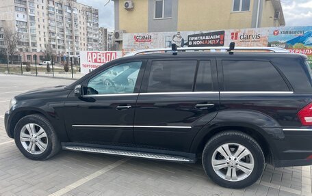 Mercedes-Benz GL-Класс, 2011 год, 1 930 000 рублей, 3 фотография