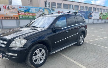 Mercedes-Benz GL-Класс, 2011 год, 1 930 000 рублей, 8 фотография