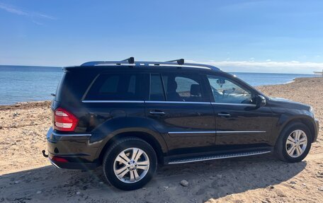 Mercedes-Benz GL-Класс, 2011 год, 1 930 000 рублей, 7 фотография