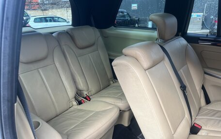 Mercedes-Benz GL-Класс, 2011 год, 1 930 000 рублей, 9 фотография