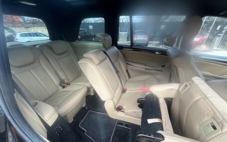 Mercedes-Benz GL-Класс, 2011 год, 1 930 000 рублей, 10 фотография