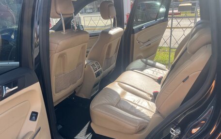 Mercedes-Benz GL-Класс, 2011 год, 1 930 000 рублей, 11 фотография