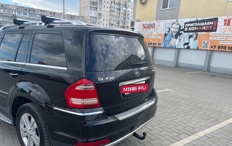 Mercedes-Benz GL-Класс, 2011 год, 1 930 000 рублей, 5 фотография