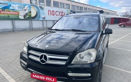 Mercedes-Benz GL-Класс, 2011 год, 1 930 000 рублей, 2 фотография