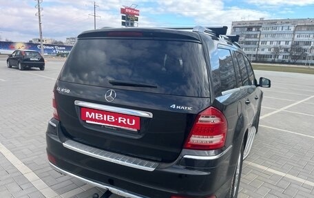 Mercedes-Benz GL-Класс, 2011 год, 1 930 000 рублей, 6 фотография