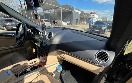 Mercedes-Benz GL-Класс, 2011 год, 1 930 000 рублей, 21 фотография