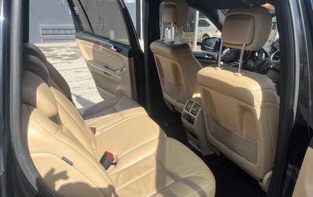 Mercedes-Benz GL-Класс, 2011 год, 1 930 000 рублей, 15 фотография