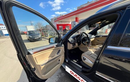 Mercedes-Benz GL-Класс, 2011 год, 1 930 000 рублей, 26 фотография