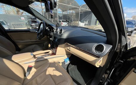 Mercedes-Benz GL-Класс, 2011 год, 1 930 000 рублей, 22 фотография