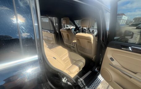 Mercedes-Benz GL-Класс, 2011 год, 1 930 000 рублей, 17 фотография