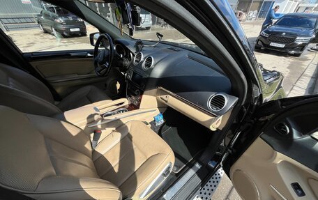 Mercedes-Benz GL-Класс, 2011 год, 1 930 000 рублей, 20 фотография