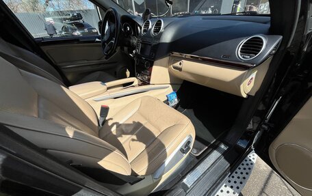 Mercedes-Benz GL-Класс, 2011 год, 1 930 000 рублей, 19 фотография