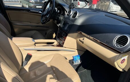 Mercedes-Benz GL-Класс, 2011 год, 1 930 000 рублей, 24 фотография