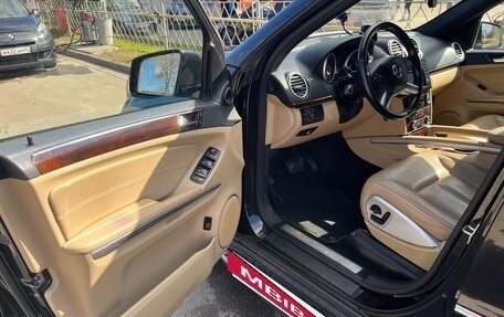 Mercedes-Benz GL-Класс, 2011 год, 1 930 000 рублей, 25 фотография