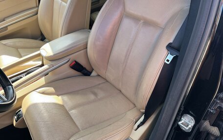 Mercedes-Benz GL-Класс, 2011 год, 1 930 000 рублей, 32 фотография