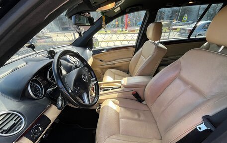 Mercedes-Benz GL-Класс, 2011 год, 1 930 000 рублей, 34 фотография