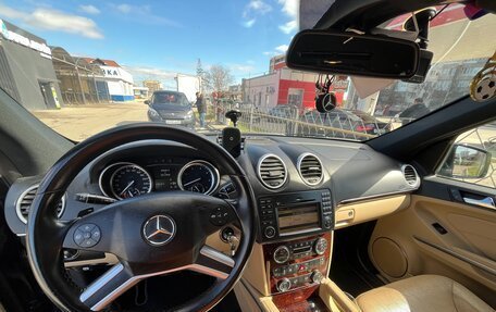 Mercedes-Benz GL-Класс, 2011 год, 1 930 000 рублей, 36 фотография