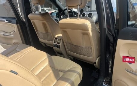 Mercedes-Benz GL-Класс, 2011 год, 1 930 000 рублей, 16 фотография