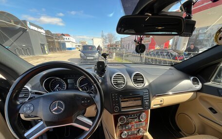 Mercedes-Benz GL-Класс, 2011 год, 1 930 000 рублей, 37 фотография