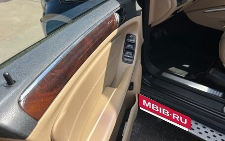 Mercedes-Benz GL-Класс, 2011 год, 1 930 000 рублей, 29 фотография