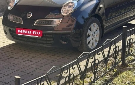 Nissan Micra III, 2009 год, 600 000 рублей, 2 фотография