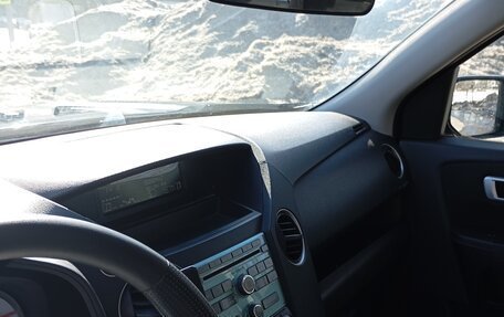 Honda Pilot III рестайлинг, 2008 год, 1 470 000 рублей, 5 фотография