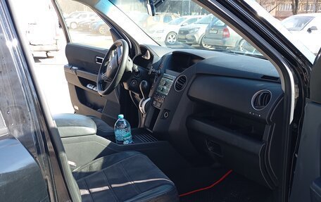 Honda Pilot III рестайлинг, 2008 год, 1 470 000 рублей, 10 фотография