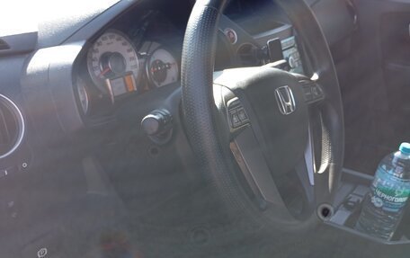 Honda Pilot III рестайлинг, 2008 год, 1 470 000 рублей, 3 фотография