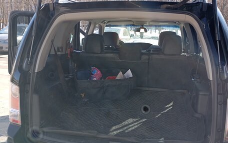 Honda Pilot III рестайлинг, 2008 год, 1 470 000 рублей, 13 фотография