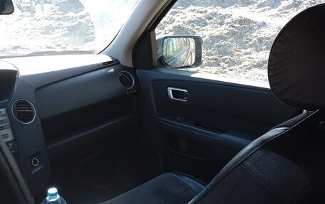 Honda Pilot III рестайлинг, 2008 год, 1 470 000 рублей, 6 фотография