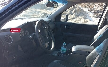 Honda Pilot III рестайлинг, 2008 год, 1 470 000 рублей, 15 фотография