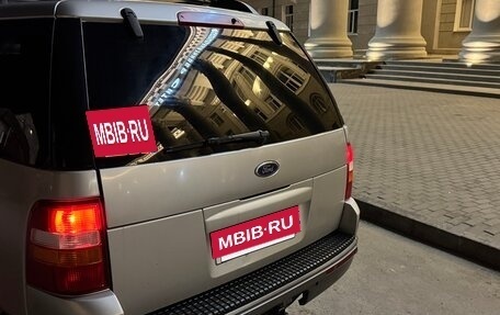 Ford Explorer III, 2005 год, 800 000 рублей, 4 фотография