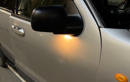 Ford Explorer III, 2005 год, 800 000 рублей, 19 фотография